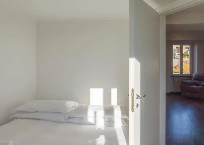 Lusso E Panorama Senza Paragoni, Loft Trastevere Apartment Rom