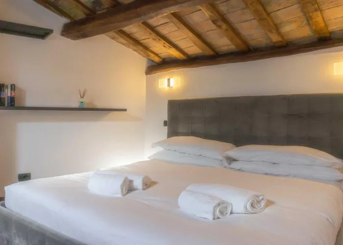 Lusso E Panorama Senza Paragoni, Loft Trastevere Apartment *