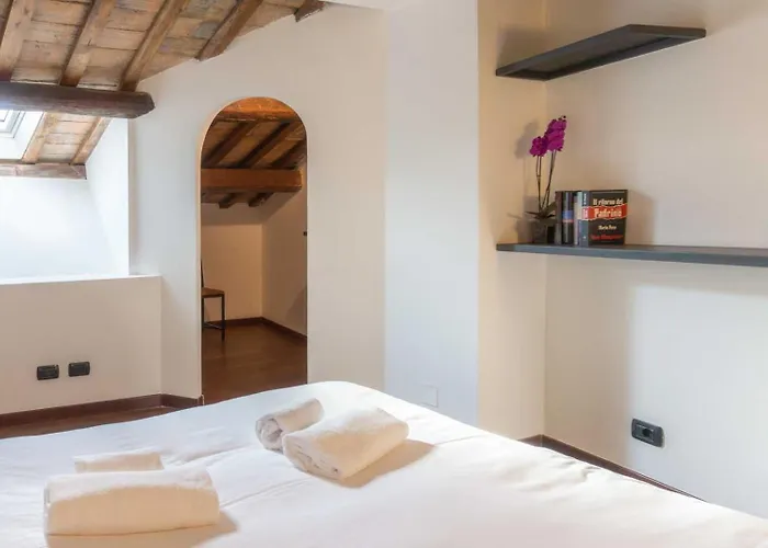 Lusso E Panorama Senza Paragoni, Loft Trastevere