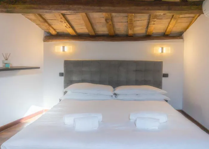 Lusso E Panorama Senza Paragoni, Loft Trastevere Apartment