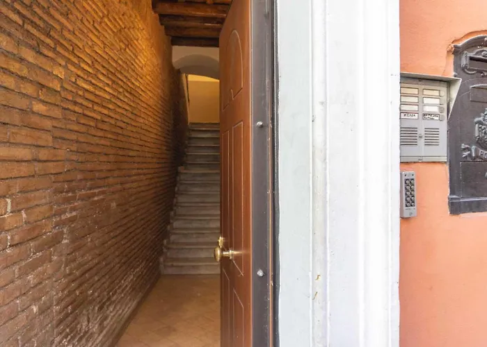 Lusso E Panorama Senza Paragoni, Loft Trastevere Apartment Rom