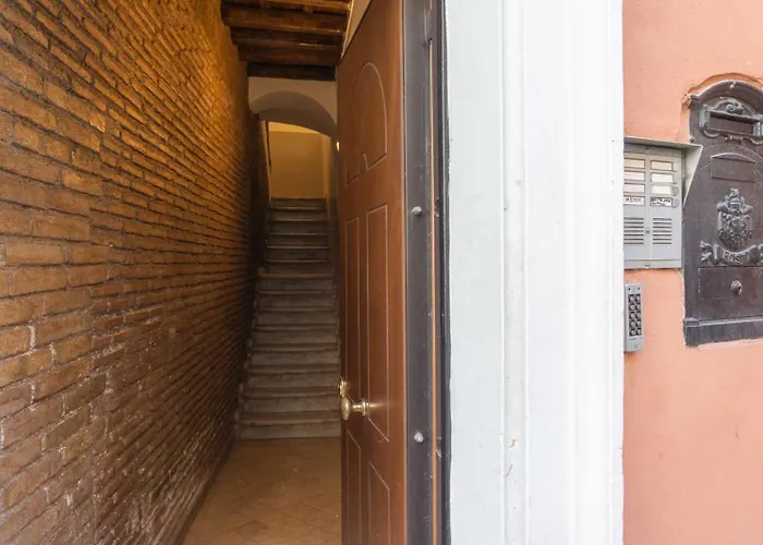 Lusso E Panorama Senza Paragoni, Loft Trastevere Apartment *